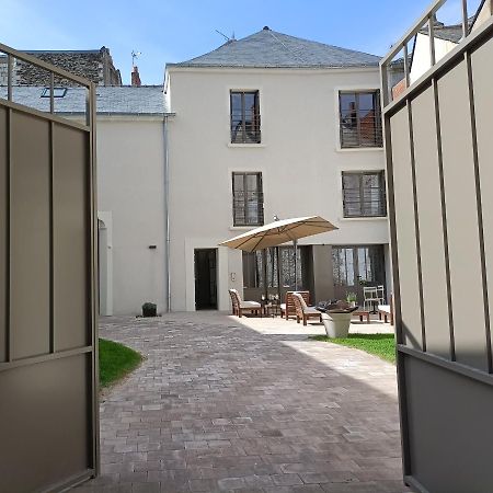 Villa Buffon 앙제 외부 사진
