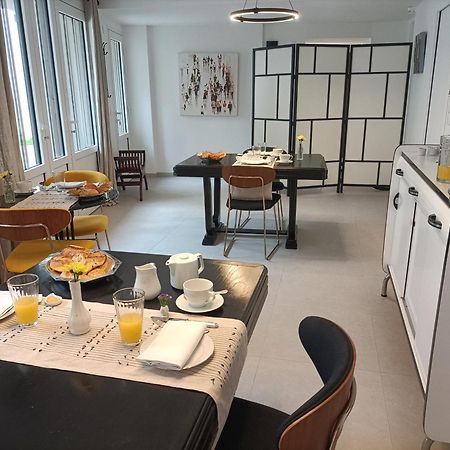 Villa Buffon 앙제 외부 사진