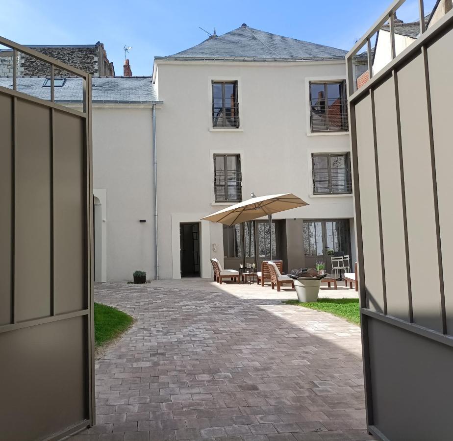 Villa Buffon 앙제 외부 사진