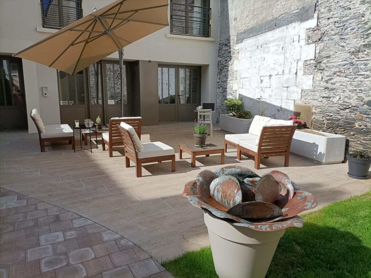Villa Buffon 앙제 외부 사진