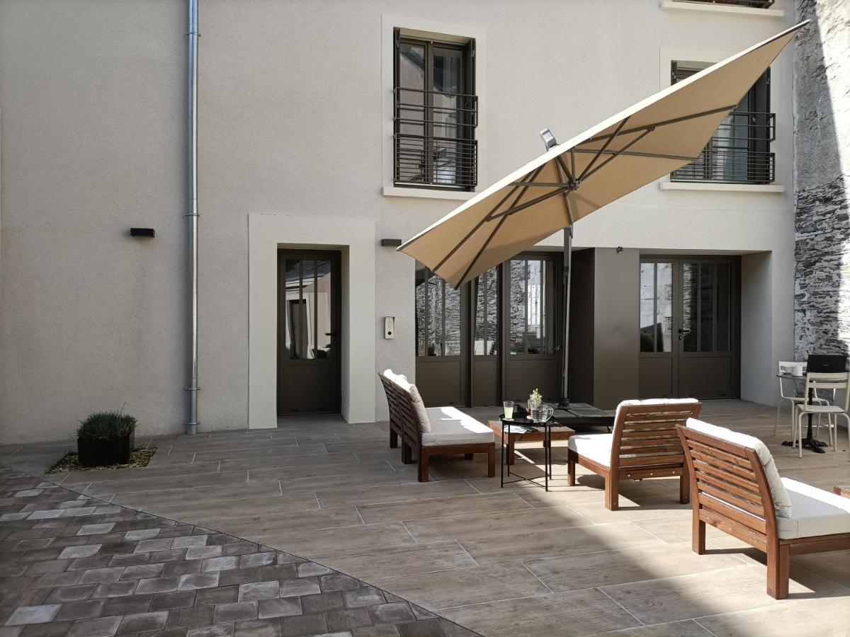 Villa Buffon 앙제 외부 사진