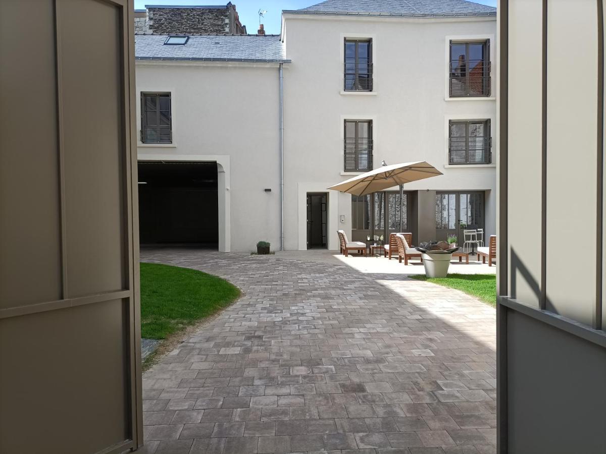 Villa Buffon 앙제 외부 사진