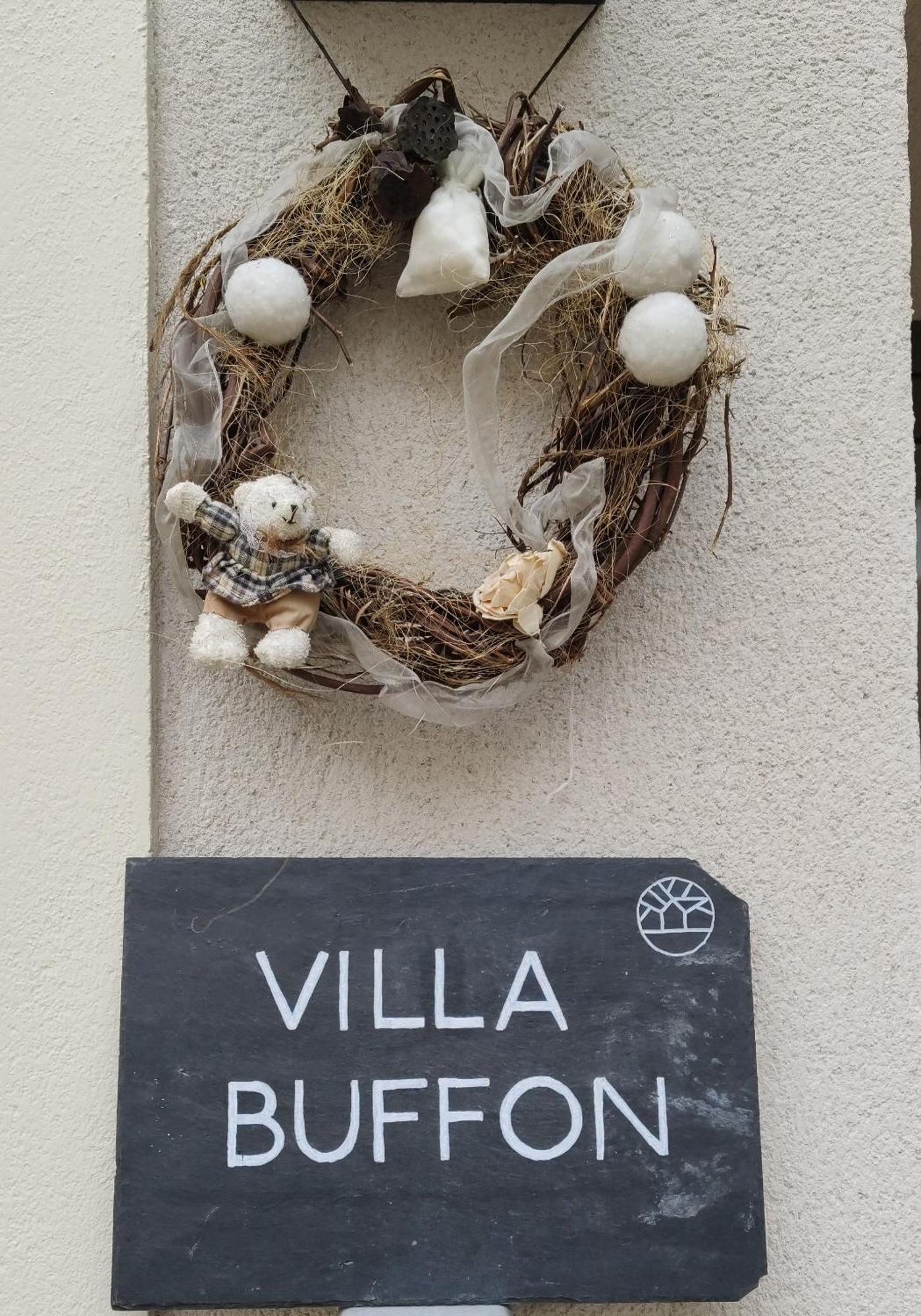 Villa Buffon 앙제 외부 사진