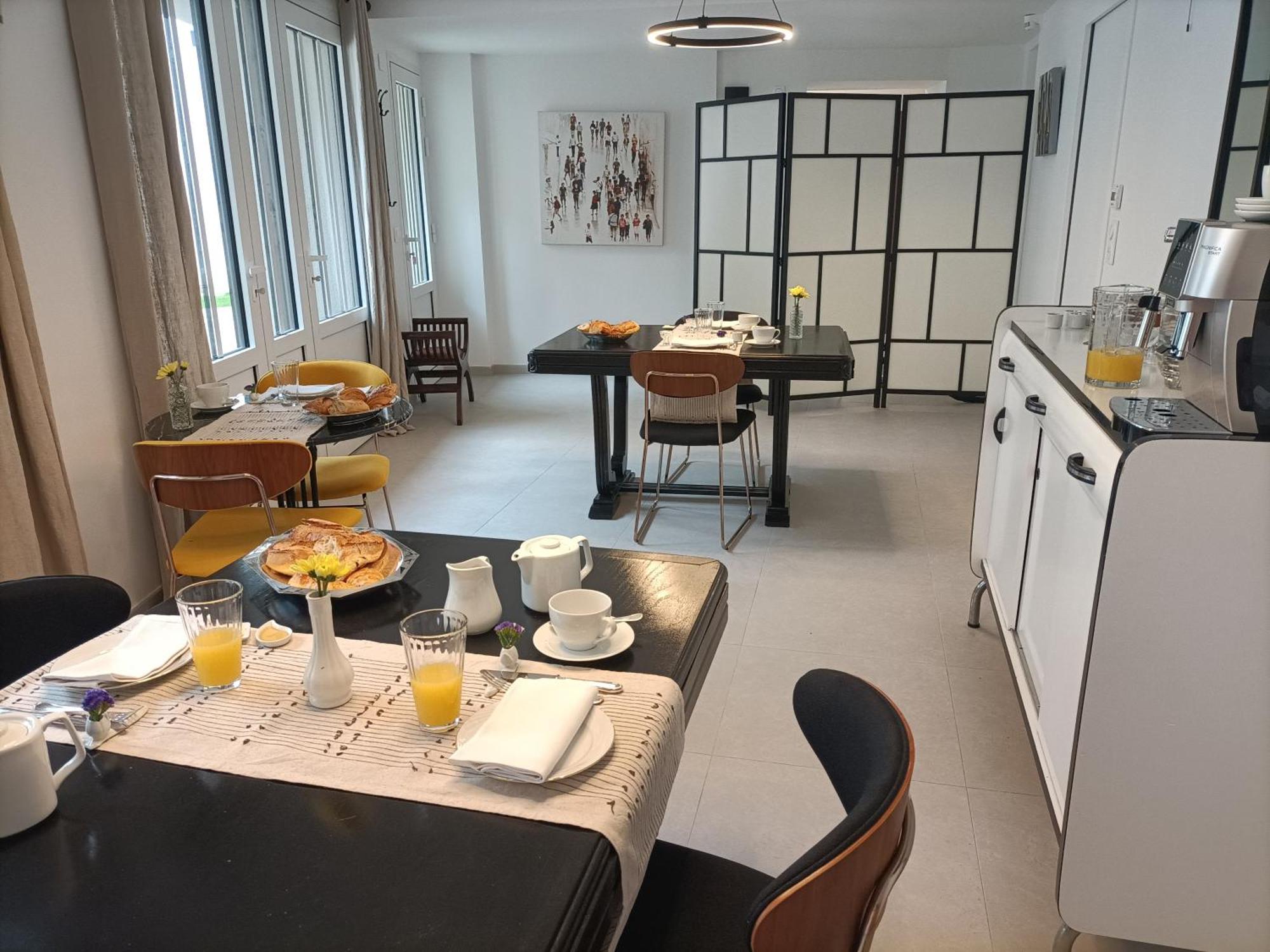 Villa Buffon 앙제 외부 사진