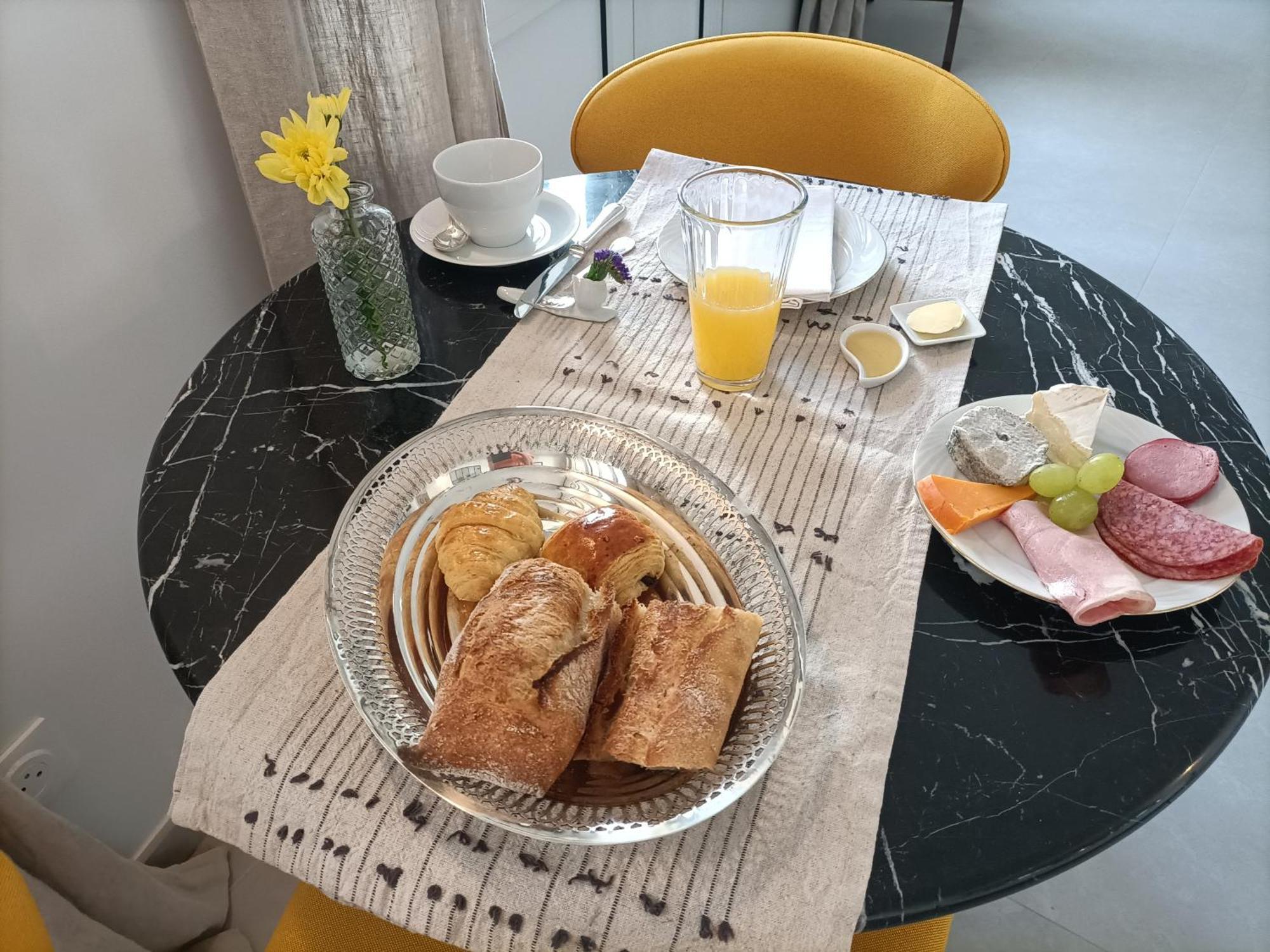 Villa Buffon 앙제 외부 사진