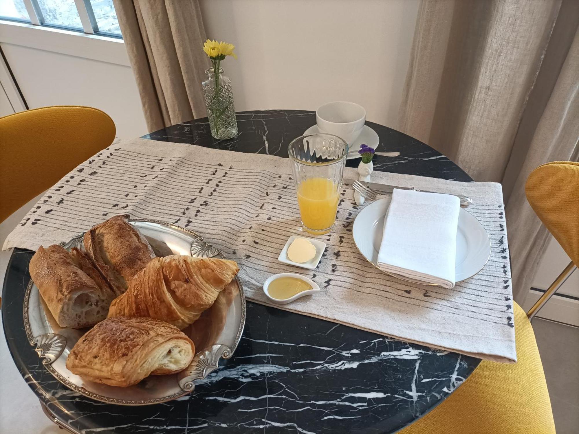 Villa Buffon 앙제 외부 사진